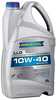 Mootoriõli Ravenol Cleansynto LLO 10W-40, 4 L