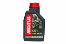 Mootoriõli Motul 5100 10W-40 1L