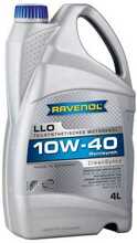 Mootoriõli Ravenol Cleansynto LLO 10W-40, 4 L