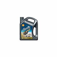 Mootoriõli Shell Advance Ultra 4T 10W-40 4L