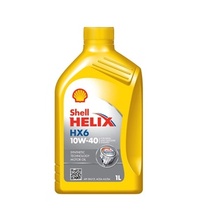 Mootoriõli Shell Helix HX6 10W-40, 1 L