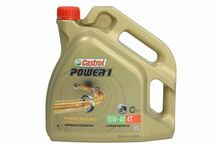 Mootoriõli Castrol Power 1 4T 10W-40, 4 L