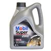 Mootoriõli Mobil Super 2000X1 10W-40 poolsünteetiline, 4 L