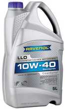 Mootoriõli Ravenol Cleansynto LLO 10W-40, 5 L