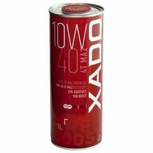 Mootoriõli Xado Atomic Oil 10W-40 4T MA2, 1 L