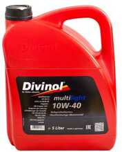 Mootoriõli Divinol Multilight 10W-40, 5 L
