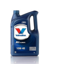 Mootoriõli Valvoline All Climate 10W-40, 5 L