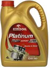 Mootoriõli Orlen MaxExpert 10W-40, 4 L