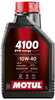 Mootoriõli Motul 4100 Syn-Ner S 10W-40, 1 L