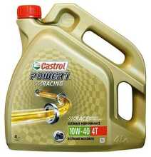 Mootoriõli Castrol Power 1 Ra 4T 10W-40, 4 L