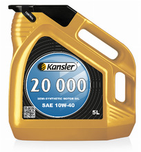 Mootoriõli Kansler SAE 10W-40 poolsünteetiline, 5 L