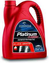 Mootoriõli Orlen Classic 10W-40, 4,5 L