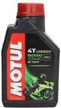 Mootoriõli Motul 5000 10W-40 poolsynt, 1 L