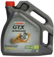 Mootoriõli Castrol GTX 10W-40 A/B, 4 L