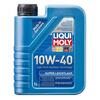 Mootoriõli Liqui-Moly Super Leichtlauf 10W-40 poolsünteetiline, 1 L
