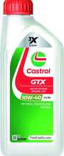 Mootoriõli Castrol GTX Ultraclean 1 L, 10W-40