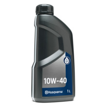Neljataktilise mootoriõli Husqvarna WP 10W-40, 1 L