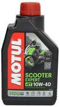 Mootoriõli Motul Scooter Expert 10W-40, 1 L