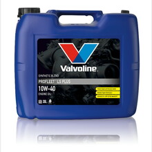 Mootoriõli Valvoline Profleet LS Plus 10W-40, 20 L