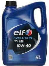 Mootoriõli Elf Evolution 700 STI 10W-40, 5 L