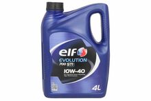 Mootoriõli Elf Evolution 700 STI 10W-40, 4 L