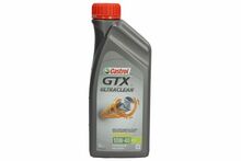 Mootoriõli Castrol GTX Ultraclean 10W-40, 1 L
