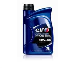 Mootoriõli ELF Evolution 700 TD 10W-40, 1 L
