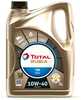 Mootoriõli Total Rubia 8600 10W-40, 5 L