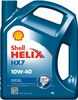 Mootoriõli Shell Helix HX7 10W-40, 4 L
