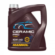 Mootoriõli Mannol Ceramic Pro 10W-40, 5 L