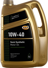 Mootoriõli ALB 10W-40 poolsünteetiline, 5 L