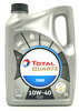 Mootoriõli Total Quartz 7000 5L, 10W-40