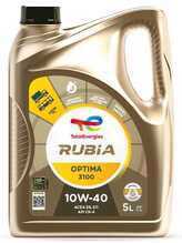 Mootoriõli Total Rubia 3100 10W-40, 5 L