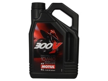Mootoriõli Motul 300V Factory Line 10W-40 4L 104121