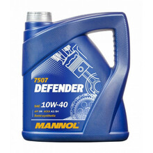 Mootoriõli Mannol Defender 10W-40 5L