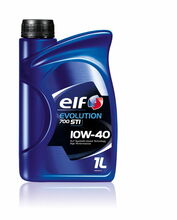 Mootoriõli Elf Evolution 700 STI 10W-40, 1 L