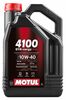 Mootoriõli Motul 4100 SYN-NER S 10W-40, 5 L