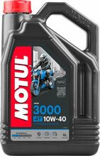 Mootoriõli Motul 3000 4T 10W-40 4L 107693