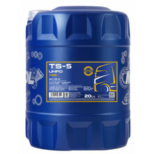 Mootoriõli Mannol TS-5 UHPD 10W-40, 20 L