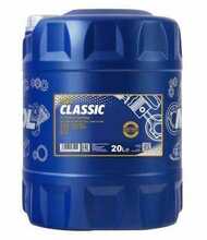 Mootoriõli Mannol 7501 Classic 10W-40, 20 L