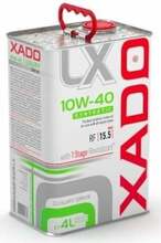 Mootoriõli Xado Luxury Drive 10W-40 sünteetiline, 4 L