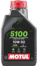Mootoriõli Motul 5100 10W-50, 1 L