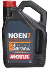 Mootoriõli Motul NGEN 7 10W-50, 4 L