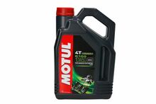 Mootoriõli Motul 5100 10W-50 4L 104076