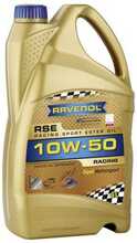 Mootoriõli Ravenol Racing Sport Ester 10W-50 4L