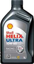 Mootoriõli Shell Helix Ultra Racing 10W-60, 1 L