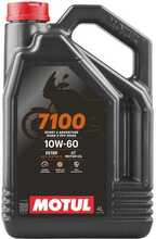 Mootoriõli Motul 7100 10W-60, 4 L