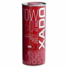 Mootoriõli Xado Red Boost 10W-60 4T MA2, 1 L