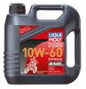 Mootoriõli Liqui Moly Motorbike 4T Synth 10W-60, 4 L