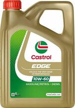 Mootoriõli Castrol Edge 10W-60, 4 L